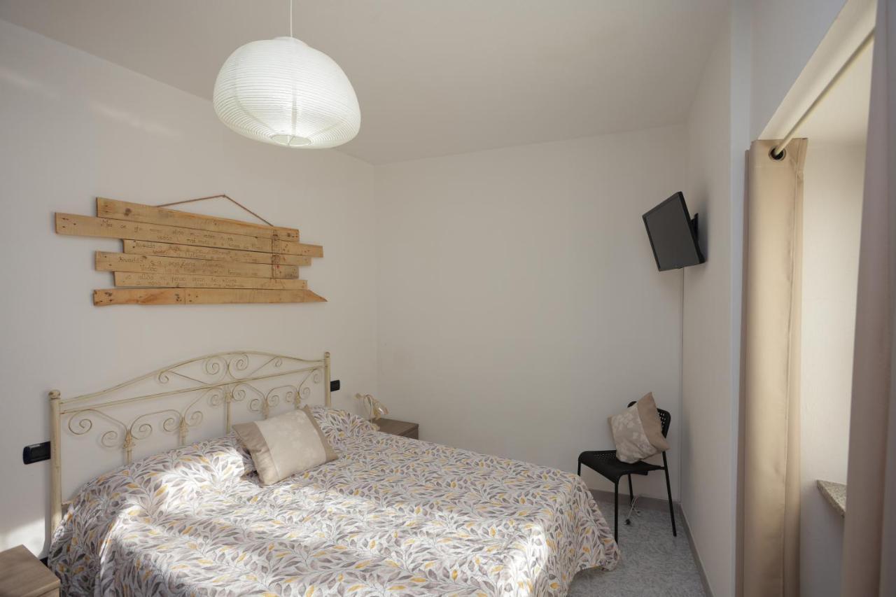 La Casa Col Portico Lejlighed Leivi Eksteriør billede